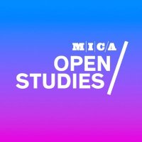 Open Studies 🎨🖌🎓(@MICAopenstudies) 's Twitter Profile Photo