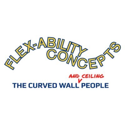 Flex-Ability Concepts pioneered the development of flexible track products. Our products make it easy to build curved walls, ceilings, soffits, arches and more.