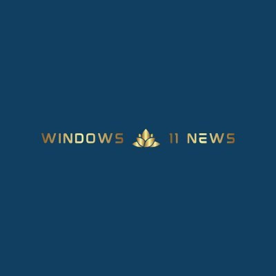 WIndows 11 News is the most comprehensive source of Windows 11 News online - https://t.co/GBGVFukv3M