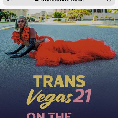 Artistic Director TransCreative curator of TRANS VEGAS  https://t.co/WgQO4Zt0mB #Transvegas