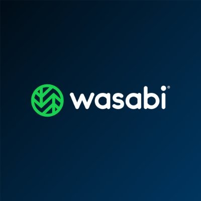 Wasabi_CloudDE's profile picture. Wasabi: the World’s Hottest Cloud Storage