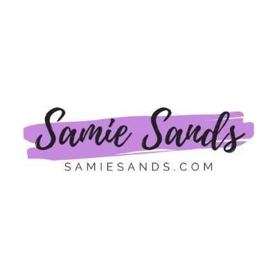 Samie Sands Author