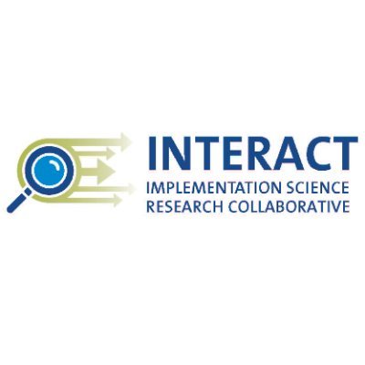 INTERACT_Duke's profile picture. Duke Department of Population Health Sciences INTERACT: Bridging the gap between what we know and what we do in real-world settings.