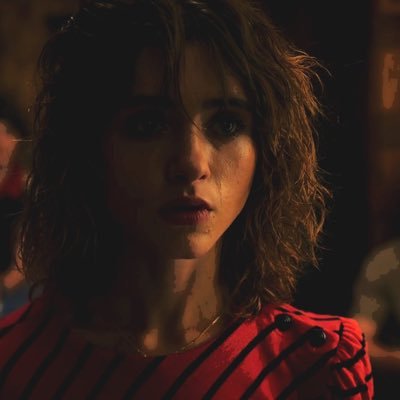 “Something terrible happened to her and I know it, I know it. And no one is listening to me.” Taken by “ @Mamaofnuggets Your An Idiot Steve Harrington.”