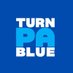 Turn PA Blue (@letsturnpablue) Twitter profile photo Turn PA Blue (@letsturnpablue) Twitter profile photo