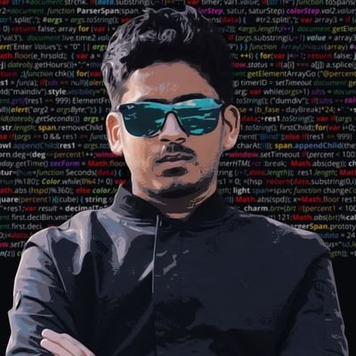 TechyMaddy's profile picture. Software developer.
Speaks Java by day ☕ and Python by night 🐍. 
Professional Movie watcher .
Interested in Spring Boot, Django, Vue and Kubernetes.