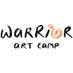 Warrior Art Camp 🧡 (@warriorartcamp) Twitter profile photo