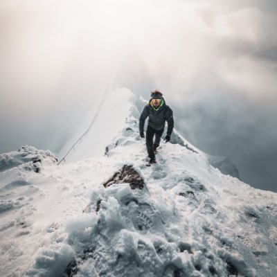 Professional Photographer | former Med Doc | Alpinist https://t.co/FgC3oRU4yK