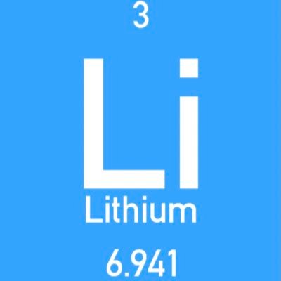 Husband, dad & fintech digital payments evangelist/executive by day. Lithium, LAR & LAC permabull when time allows. Tweets are my own & not investment advice.