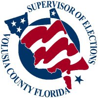 Volusia County Supervisor of Elections (@vcelections) Twitter profile photo