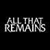 All That Remains (@ATRhq) Twitter profile photo