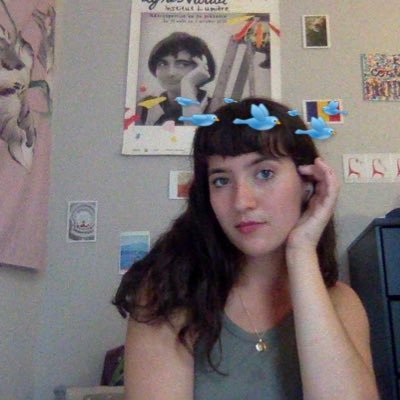 marialovesmango's profile picture. she/her • maybe hula-hooping