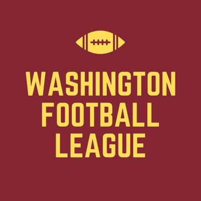 Official Washington Football League Account! Founded in 2020 by @ayodeezy69 History of Champions 2020 @robertmarino95, 2021 @BrtekJohnny, 2022 @t_lovell17
