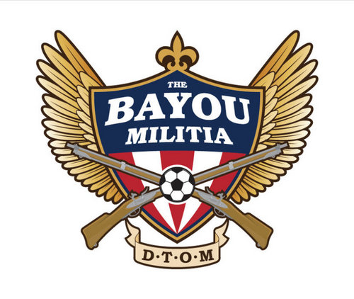 This is the official Twitter of the Bayou Militia U.S. Soccer Supporters Club. We are based out of @finnmccoolspub in New Orleans, LA.

#USMNT
#USWNT