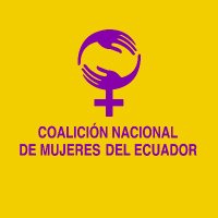 Coalición Nacional de Mujeres del Ecuador(@EcMujeres) 's Twitter Profile Photo