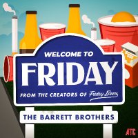 Welcome To Friday (@fridaybeers_pod) 's Twitter Profile
