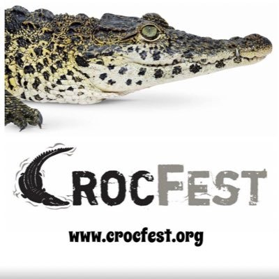 CrocFest's sole purpose is to raise awareness and funds for CONSERVING All CROCODILES! 100% of the funds raised goes to protecting crocodiles in their habitats