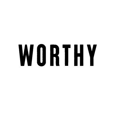 Worthy is a faith-based publisher of books that inspire, educate, and entertain. We are an imprint of Hachette Book Group. Visit us at https://t.co/MydzilxIK2