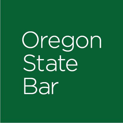 The Oregon State Bar regulates the practice of law, licenses and disciplines lawyers, and provides a variety of services to bar members and the public.