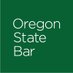 Oregon State Bar (@OregonStateBar) Twitter profile photo