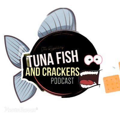 follow Tuna Pod Clips on TikTok  and check out new episodes of Tuna Fish and Crackers PODCAST on Spotify and YouTube