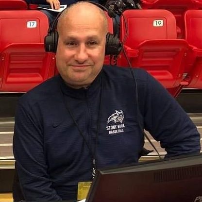 Television Broadcast Assistant/Statistical Support @SBAthletics
 ▪Humble ▪Appreciative ▪Thankful @stonybrookalum