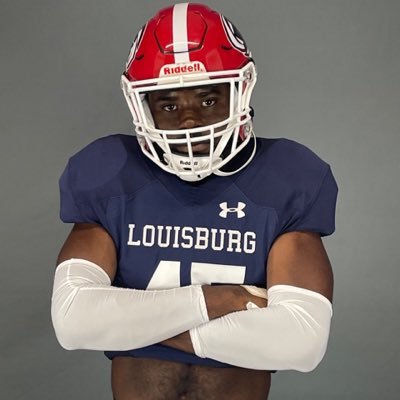 jango1k's profile picture. louisburg c/o 22 🌪🔴⚪️ • DE/OLB