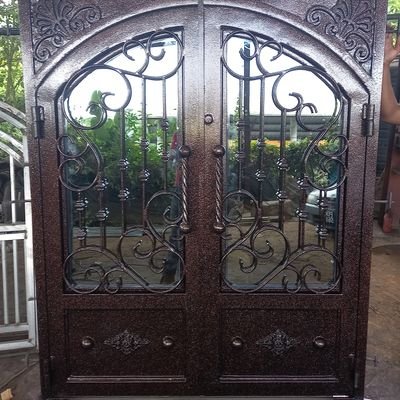 We build windows doors gates fance and  railings etc