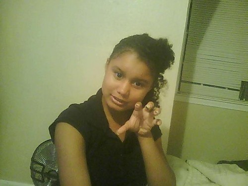 dont mess wid meh im a bhad bytch