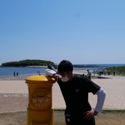 co_ta23's profile picture. サッカーと旅と海