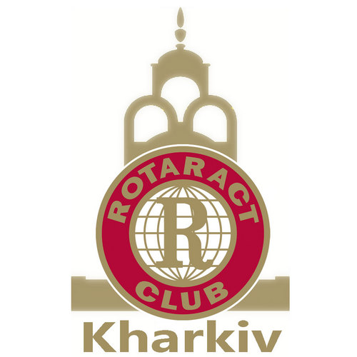 RotaractKharkov's profile picture. District 2230 Sponsored by the Rotary Club of Kharkov