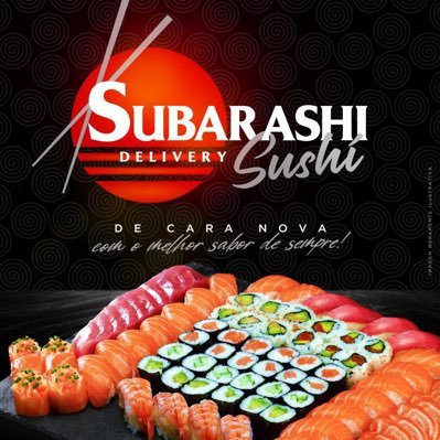 Subarashii Sushi Delivery