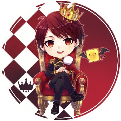 天屯颯真@Vtuber🍫👑さんのプロフィール画像