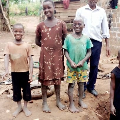 A non denomination Christian ministry in Uganda forcusing on helping orphans, vulnerable children and adults
