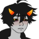 || 20 || homestuck fan and resident disappointment to all. rarely posts || not much more needs to be said. bday 9/13/05