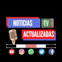 Noticias Actualizadas TV(@noticiasatv25) 's Twitter Profile Photo