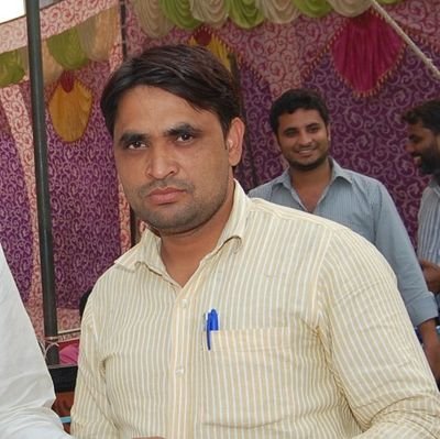 HKSagar75's profile picture. शिक्षक SSK I/C हापुड़
यूटेक पेंशन बहाली मंच हापुड़ उ.प्र.