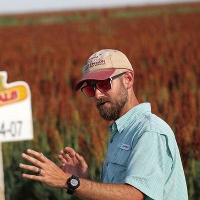 Texas A&M Associate Professor and Extension agronomist serving row crop and forage growers in South Texas.