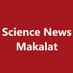 Science News Makalat (@sciencemakalat) Twitter profile photo Science News Makalat (@sciencemakalat) Twitter profile photo
