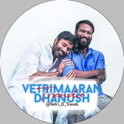 Official Trend page of @Vetrimaaran & @dhanushkraja |First Mutual page |#Spreadlove 💛

Instagram acc : https://t.co/ZfHWBJkqWU