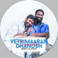 Vetrimaaran Dhanush Trends(@Vetri_D_Trends) 's Twitter Profile Photo