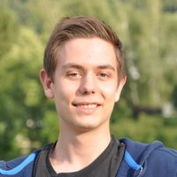 Maxime Lederrey (@mlederrey) 's Twitter Profile