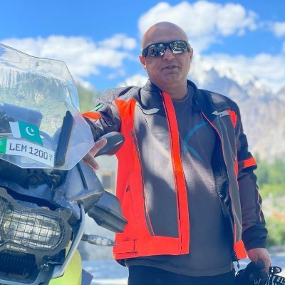 Ali Azmat Profile