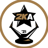 The 2K Awards (@the2kawards) 's Twitter Profile Photo The 2K Awards (@the2kawards) 's Twitter Profile Photo