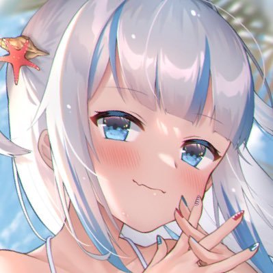 びょこ Skeb停止中 メイドぐら Gawrgura Gawrt びょこ Skeb停止中 メイドぐら Gawrgura Gawrt