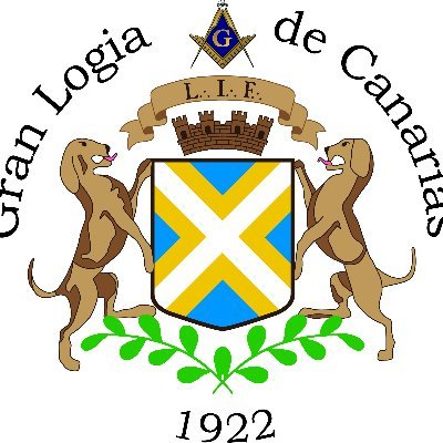 Cuenta oficial de la Gran Logia de Canarias, obediencia fundada en el año 1922. Cien años de masonería en las islas - Masonería canaria para el siglo XXI.