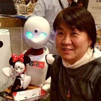 オリィの自由研究部 部員 ／ 分身ロボットカフェ主任研究員No.13 https://t.co/v8kIBOsRsA