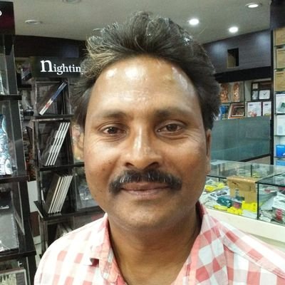 venkateswarlugv's profile picture. for the nation