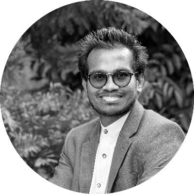 GnanaharshaB's profile picture. Principal Designer and Design Sprint Facilitator, Educator and Design Researcher - also connects to @QUTdesign Lab, QUT Law, QUT KoS