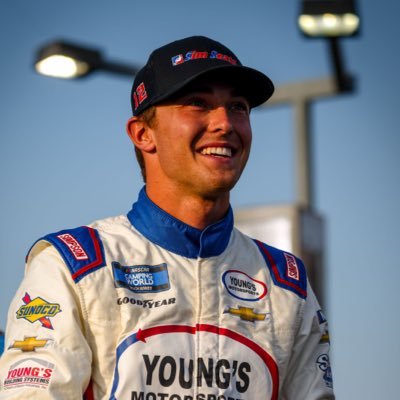 NASCAR Camping World truck driver #26